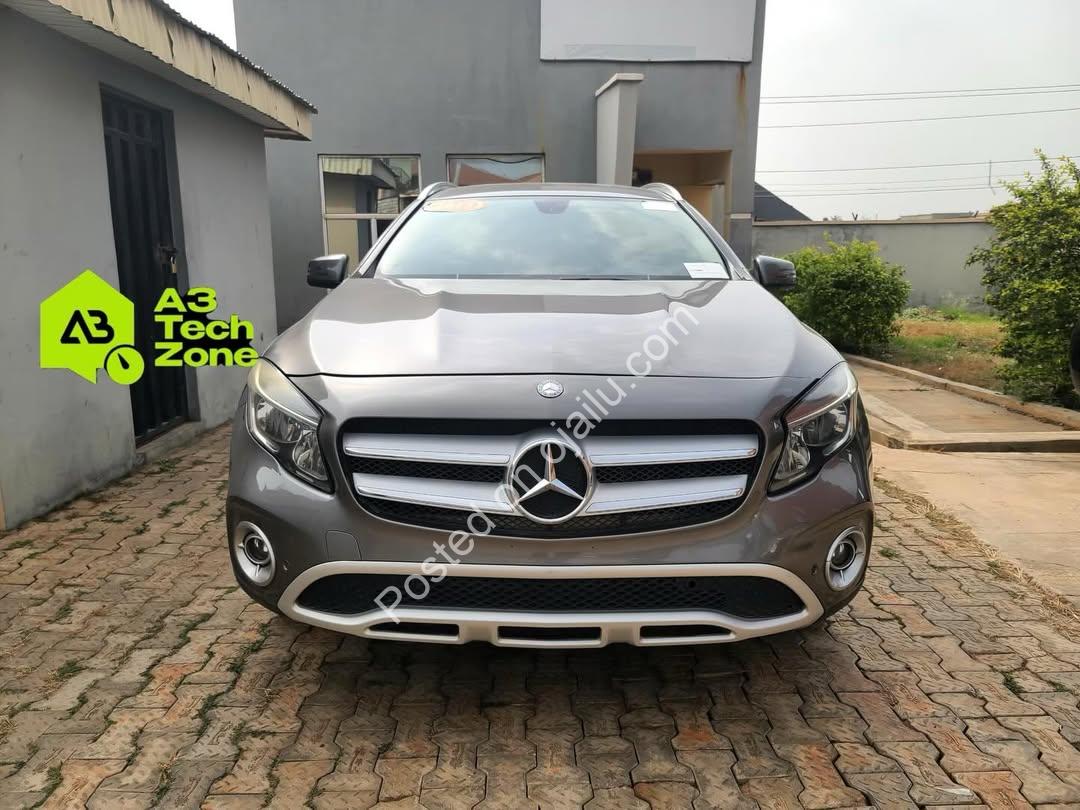 2014 Mercedes GLA 250: Customs Paid, Ready to Drive