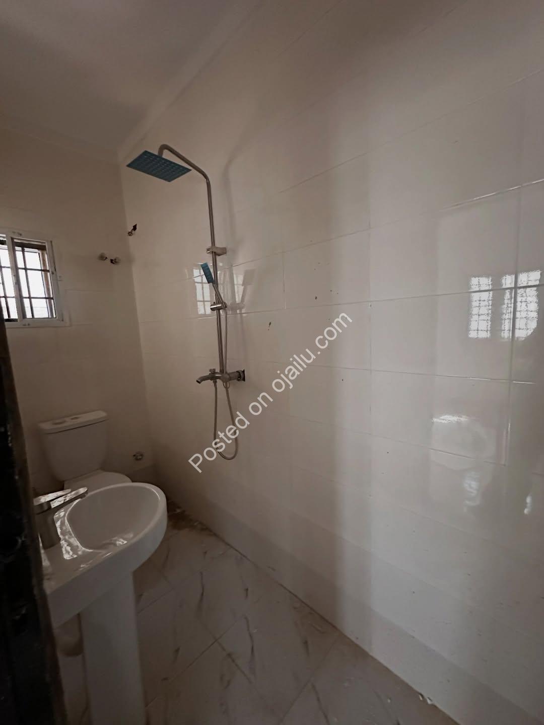 Brand New 2-Bed in Gwarinpa Estate