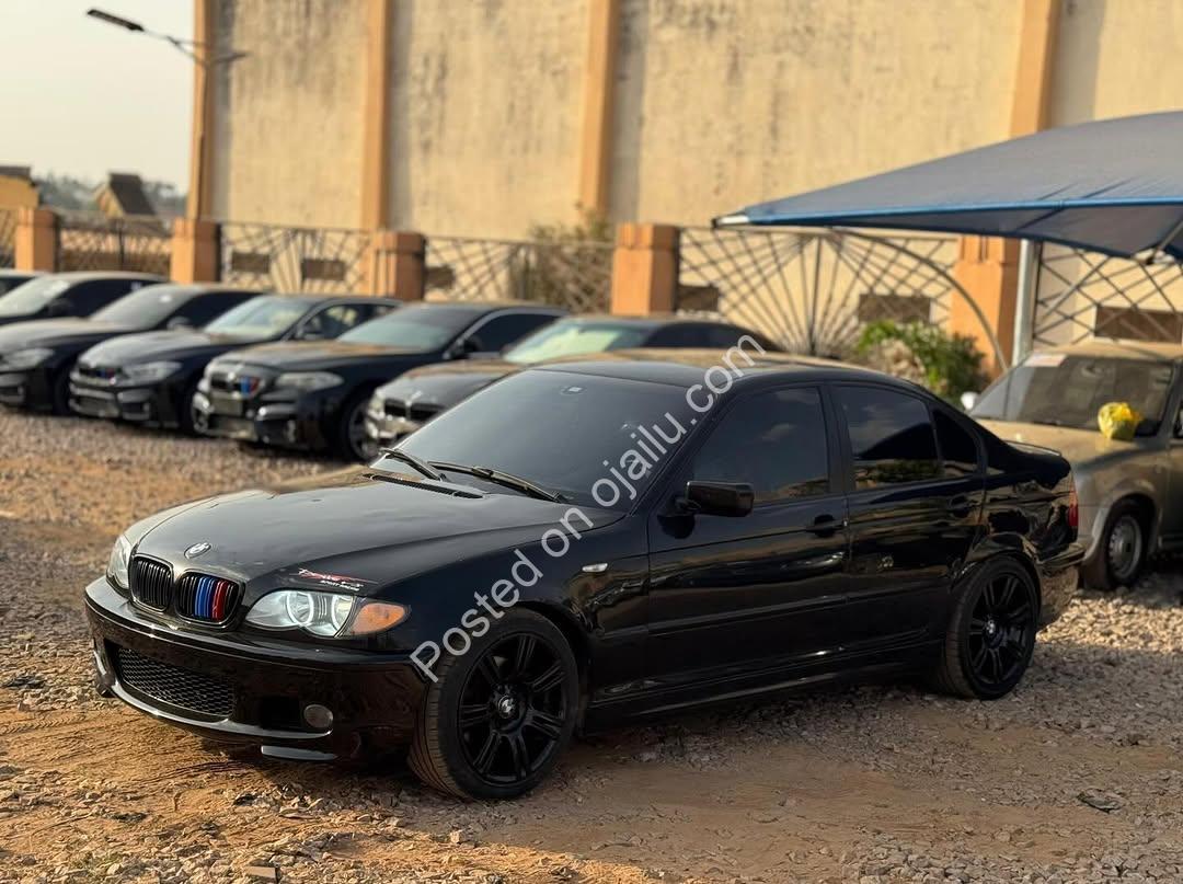 Flawless E46 BMW: 4.8M, Original & Blessed