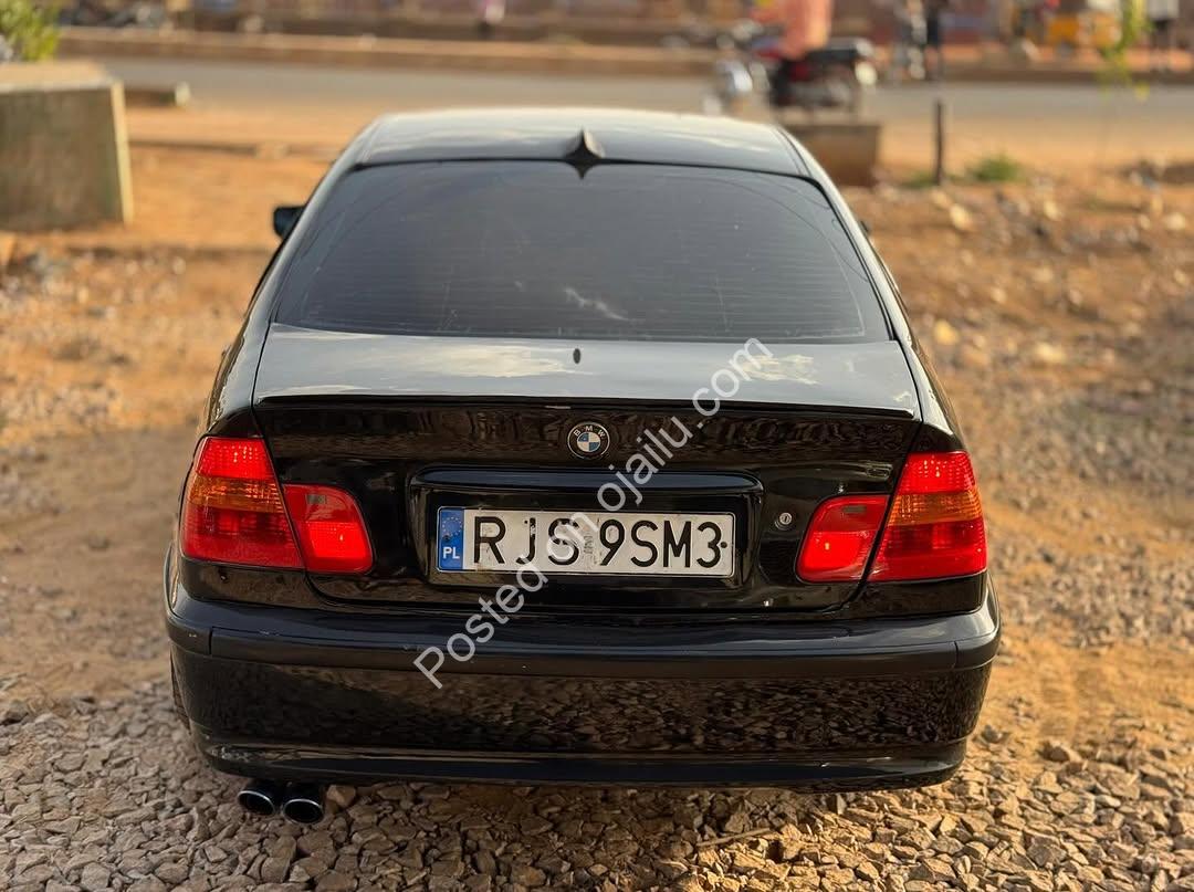 Flawless E46 BMW: 4.8m, Original & Blessed