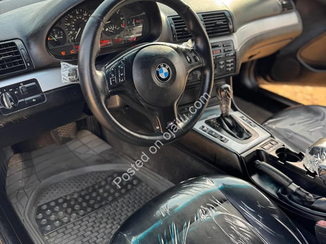 Flawless 2014 BMW X1: 9.5M, Kaduna