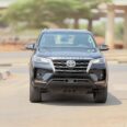 2022 Toyota Fortuner: Rugged Luxury, Ready to Roll