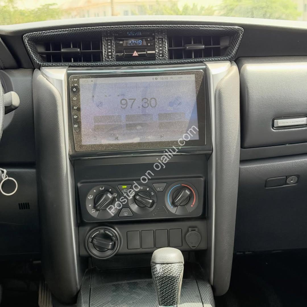 2022 Toyota Fortuner: Rugged Luxury, Ready to Roll