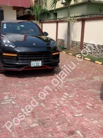 Luxury Redefined: 2016 Porsche Cayenne Fully Loaded