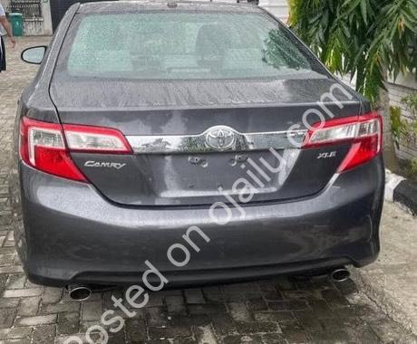 Unbeatable Value: 2014 Toyota Camry TOKS