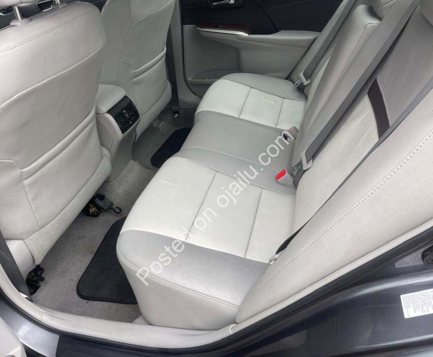 Unbeatable Value: 2014 Toyota Camry TOKS