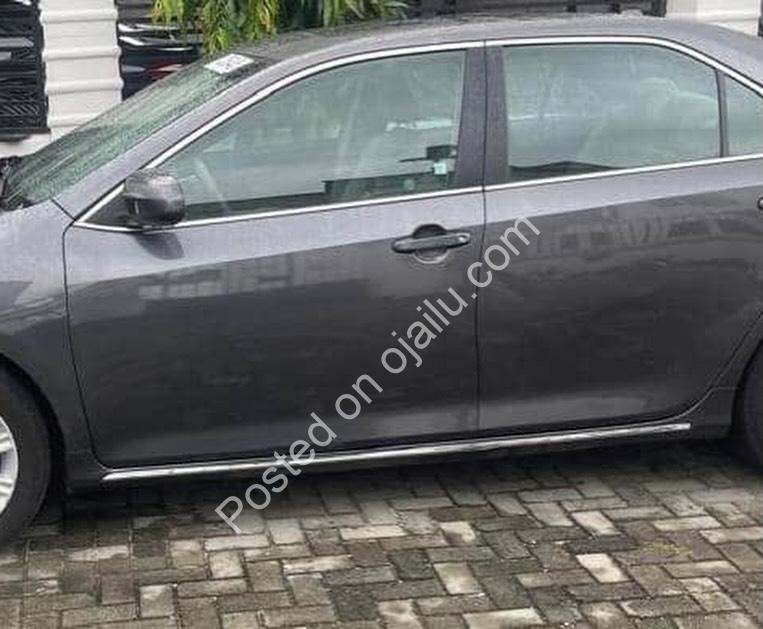 Unbeatable Value: 2014 Toyota Camry TOKS