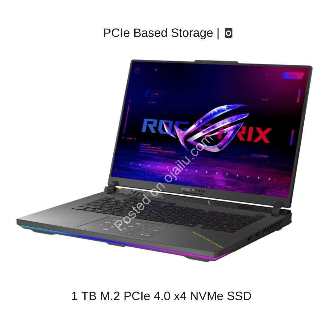 Unleash Power: ASUS ROG G16 with RTX 5060 & Ryzen 9