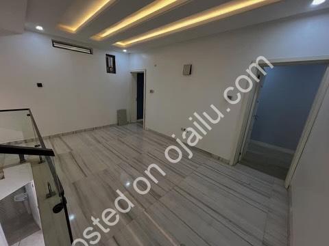 Exquisite 4-Bed Terrace Duplex in Wuye’s Serene Haven