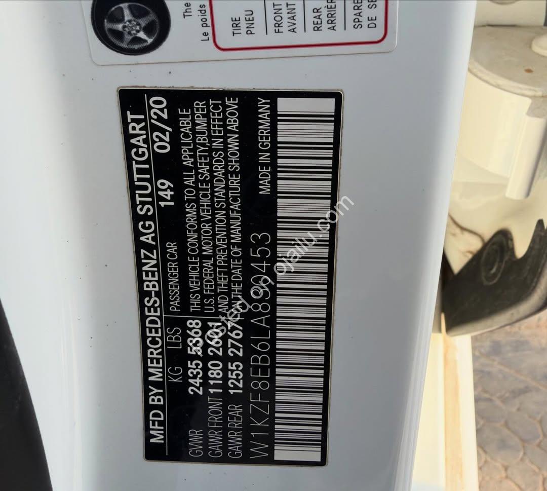 Luxury Duty-Paid 2020 E350: Abuja’s Elite Ride