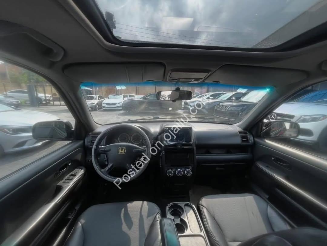 2005 Honda CR-V: Reliable & Ready, Lagos-Registered