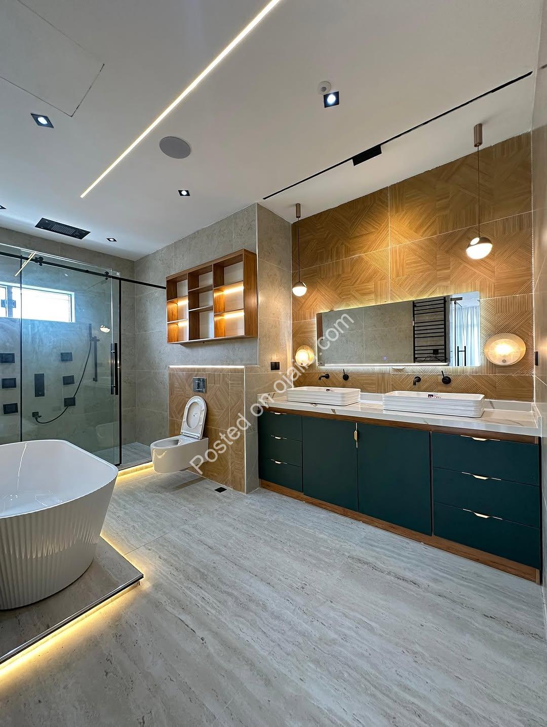 Exclusive 5-Bedroom Duplex with Resort-Style Living in Ikate Lekki