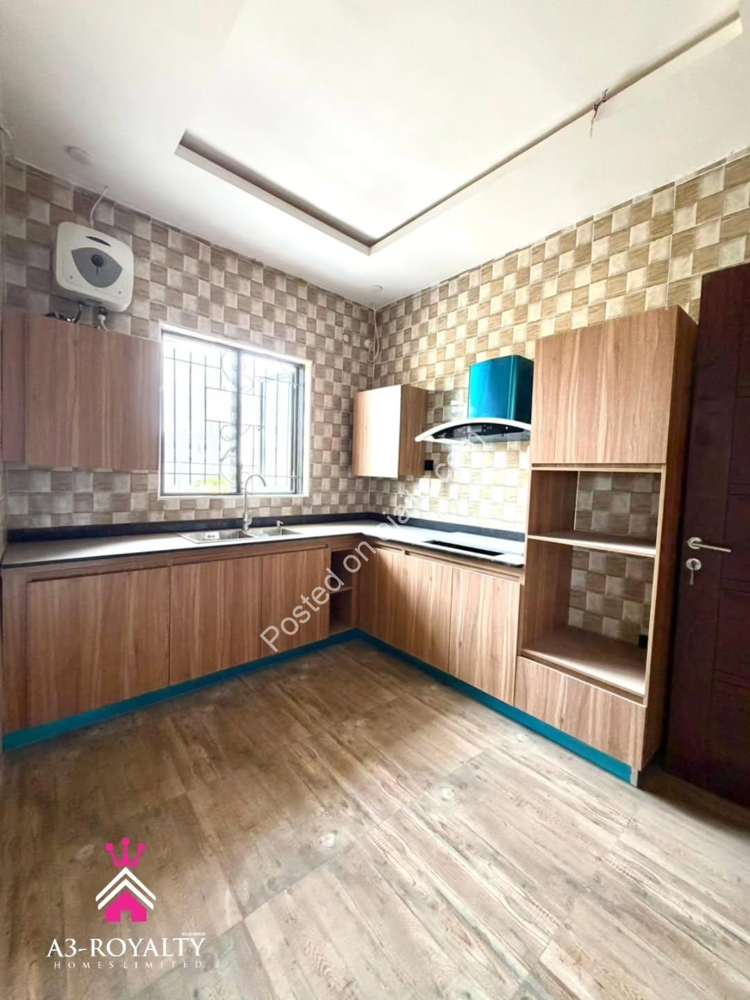 Move-In Ready 2BR in Gated Lekki Estate