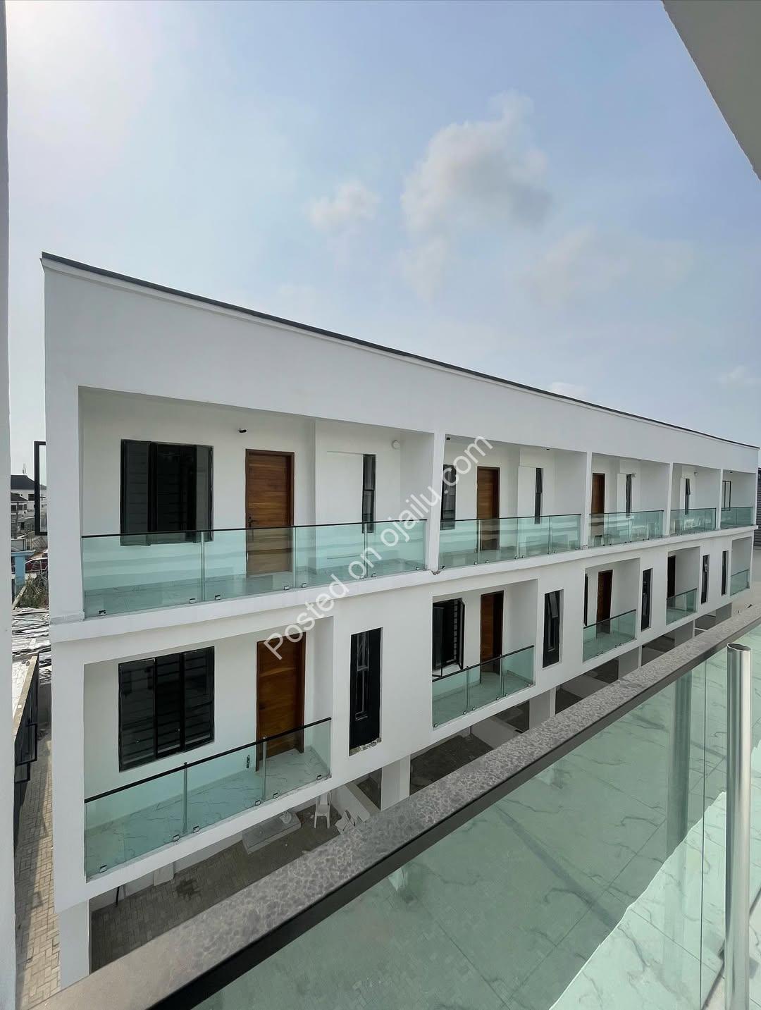 Lekki’s Newest 4-Bedroom Haven: Luxury & Lifestyle