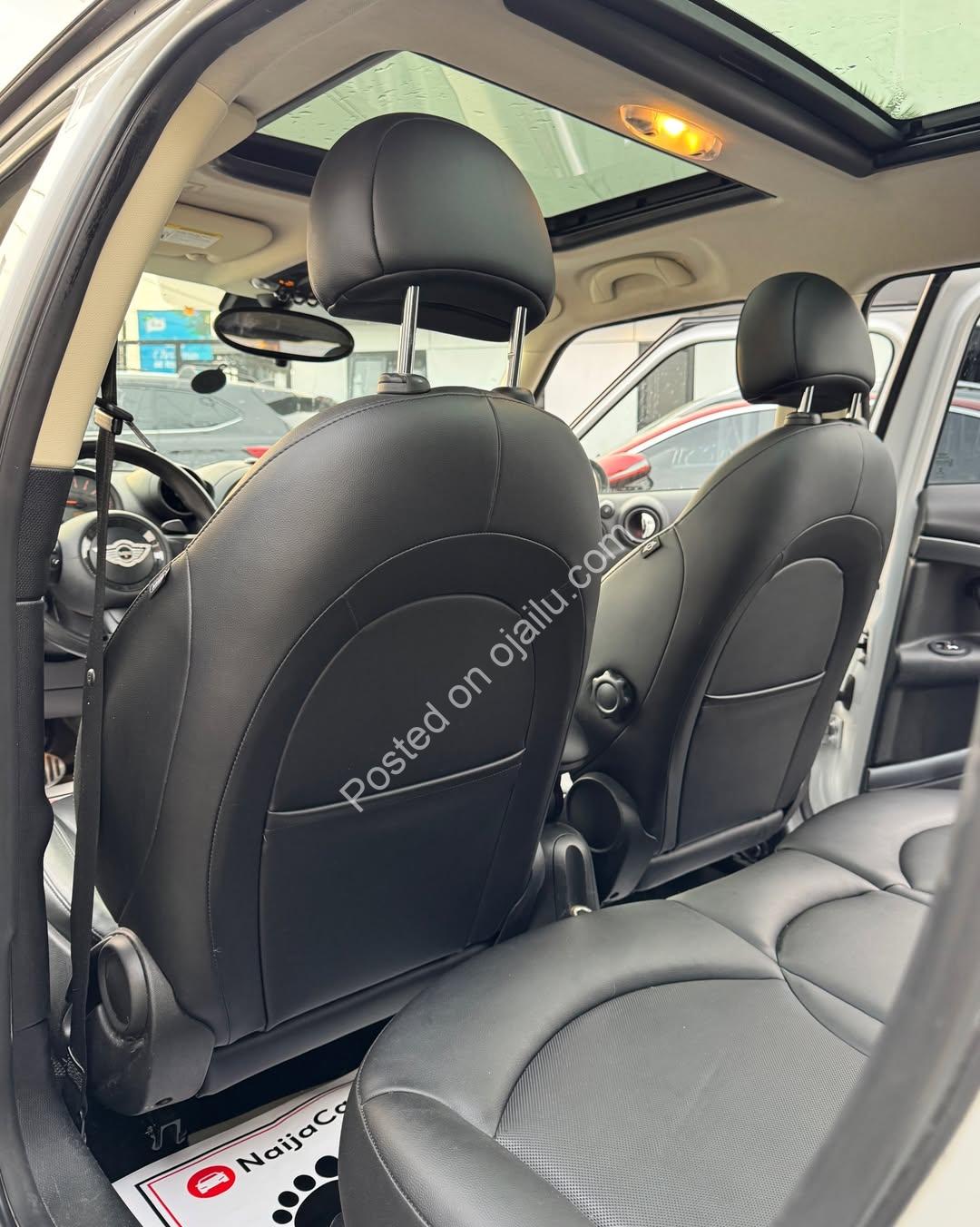 Luxury SUV: Keyless-GO & Premium Tech