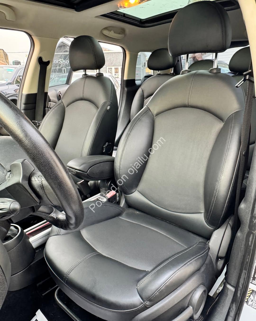 Luxury SUV: Keyless-GO & Premium Tech