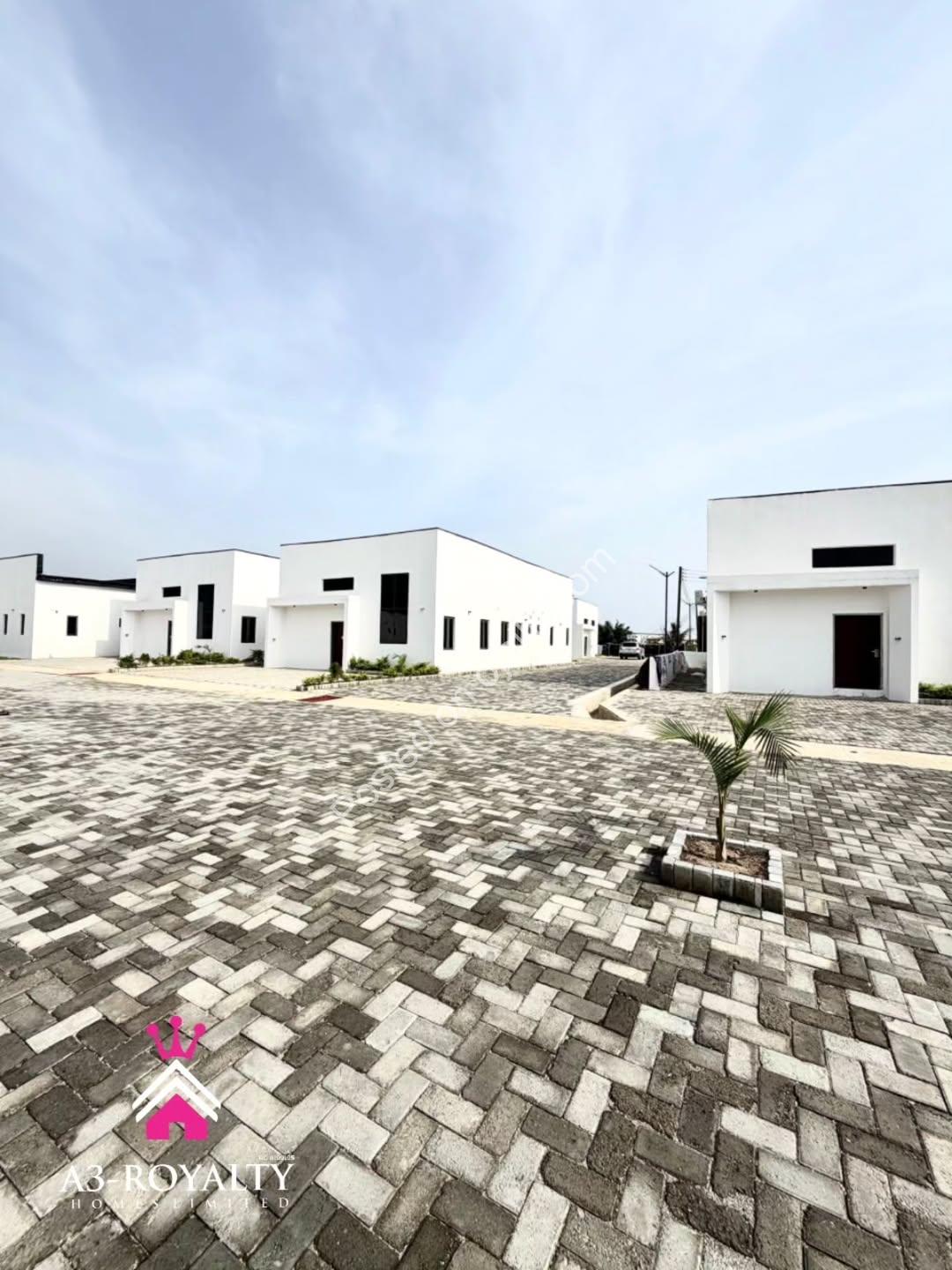 Modern Abraham Adesanya Estate: Your Dream Home Awaits