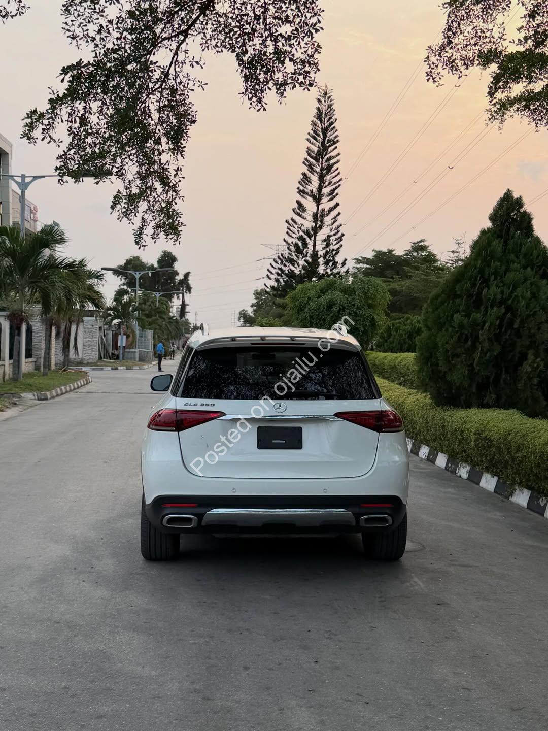 2019 GLE 350: Luxury SUV, Perfect Condition, Ready Now