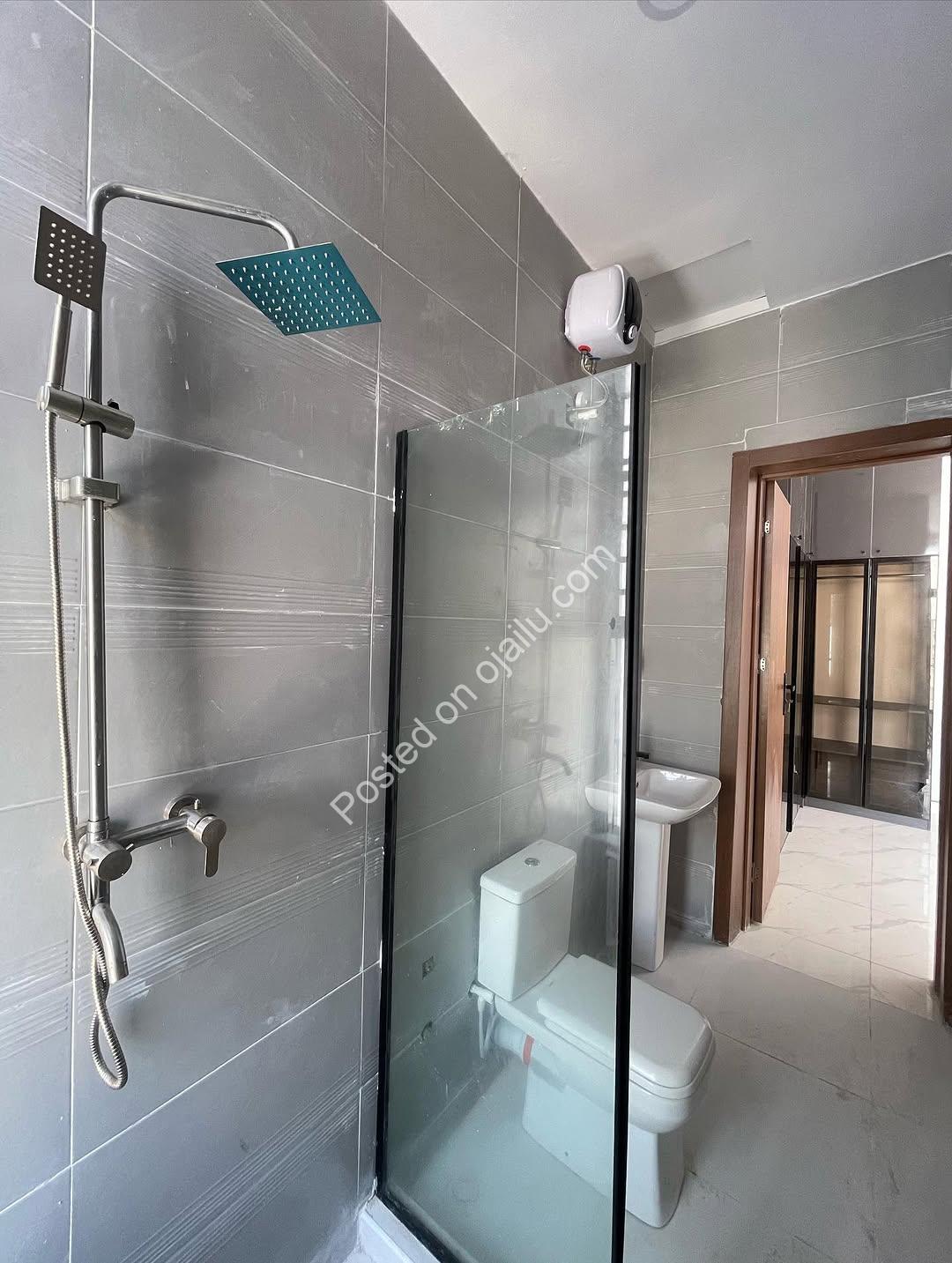 Exquisite Ajah Duplexes: Smart Living, Walk-in Luxury