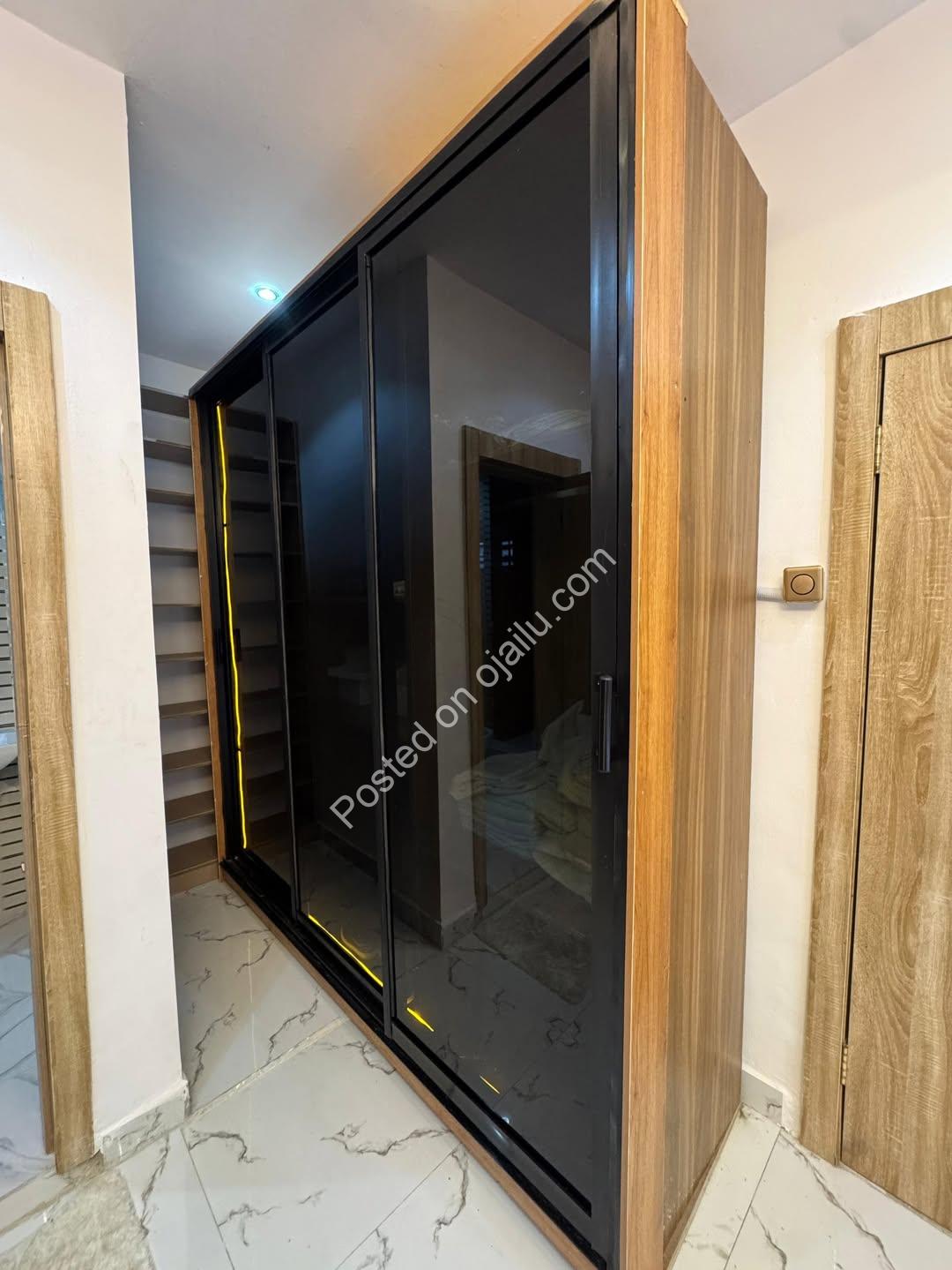 Corner Duplex with BQ in Prime Lekki Estate