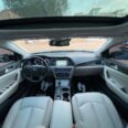 2015 Sonata Sport: Luxury & Power for 16.5M