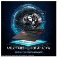 Unleash Gaming Domination: MSI Vector 16 HX AI Laptop
