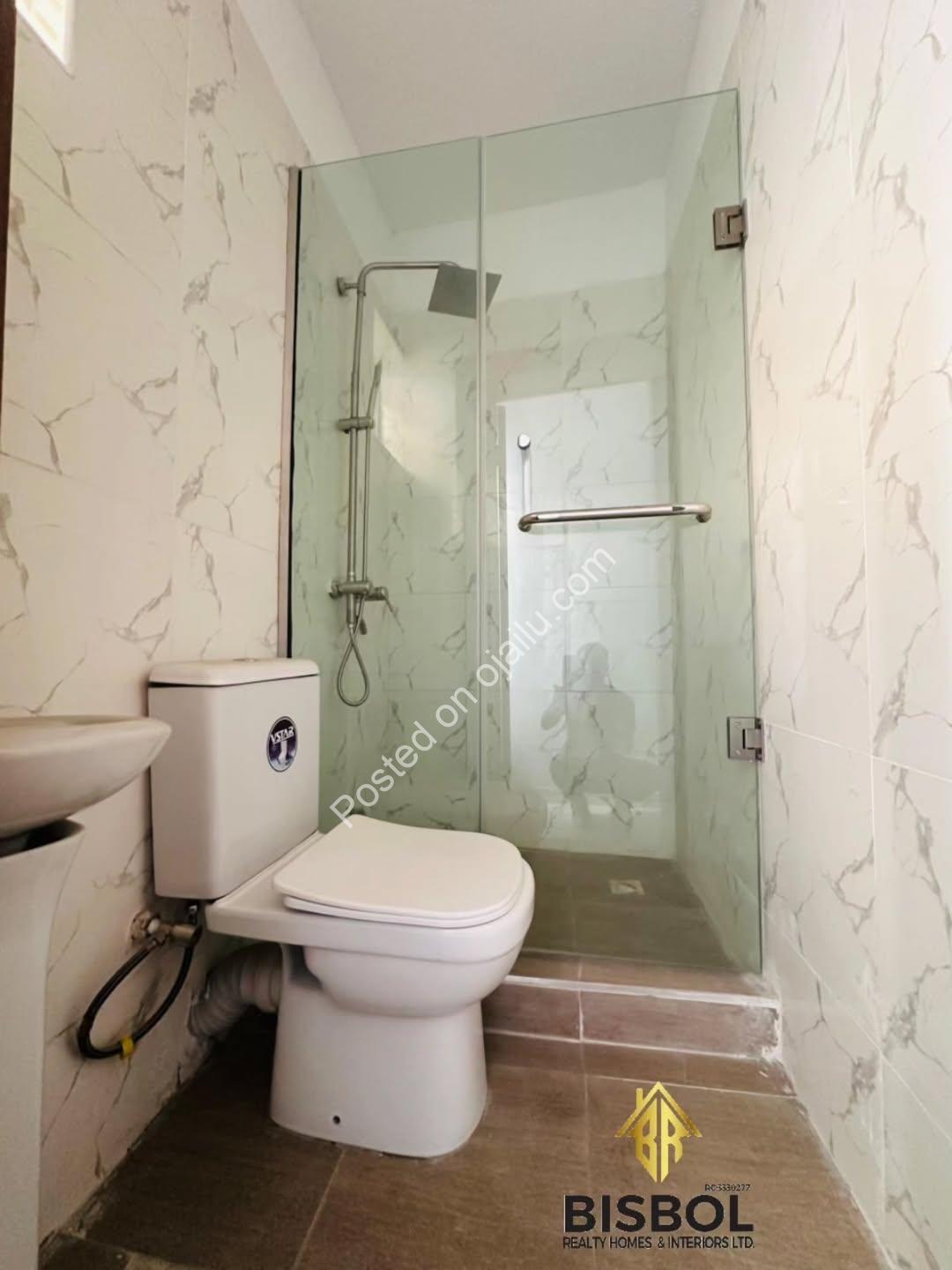 Move-In Ready 3-Bed Terrace Duplex in Gated Estate