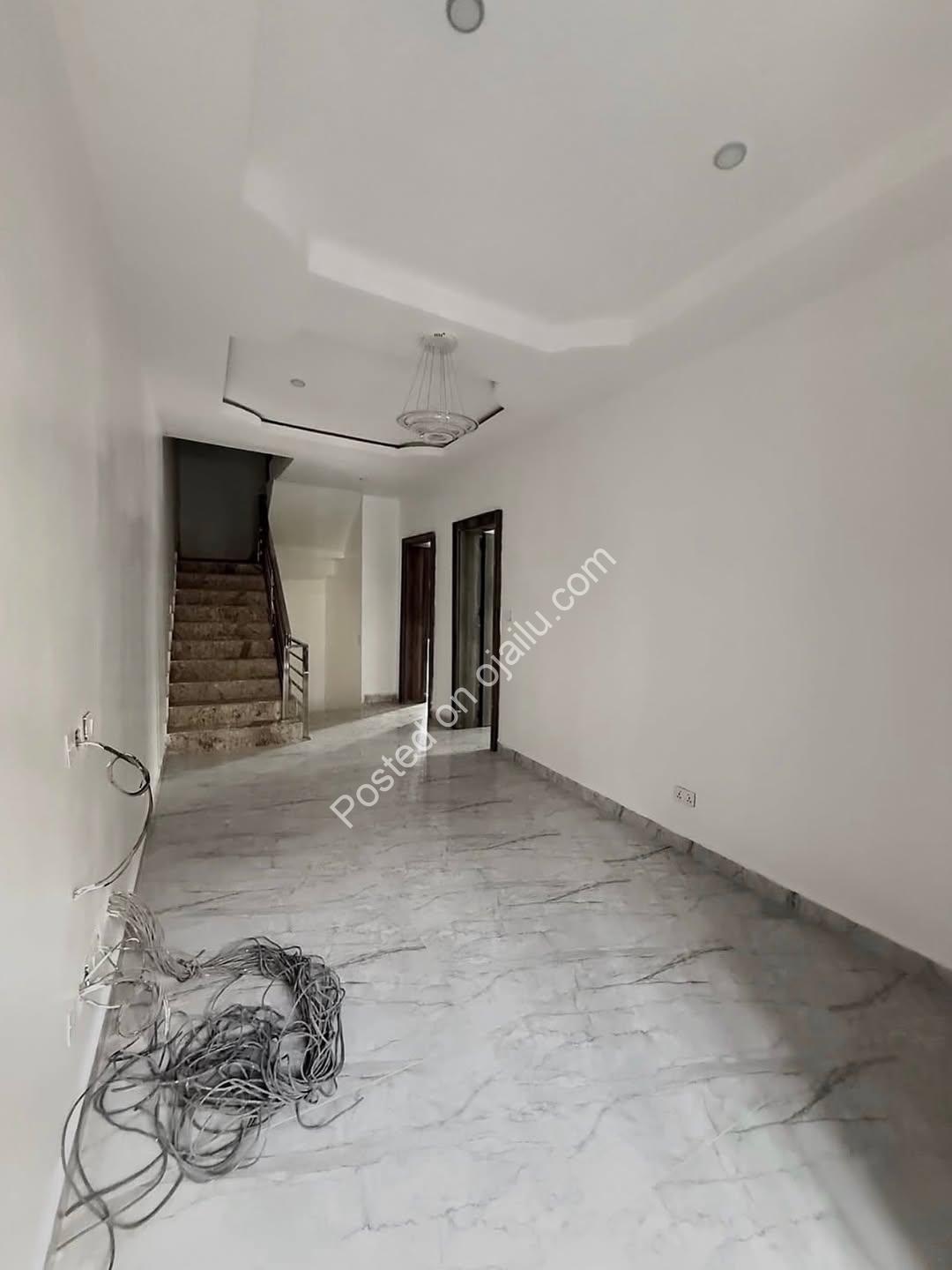 Serene Life Camp 4-Bed Duplex with Private BQ