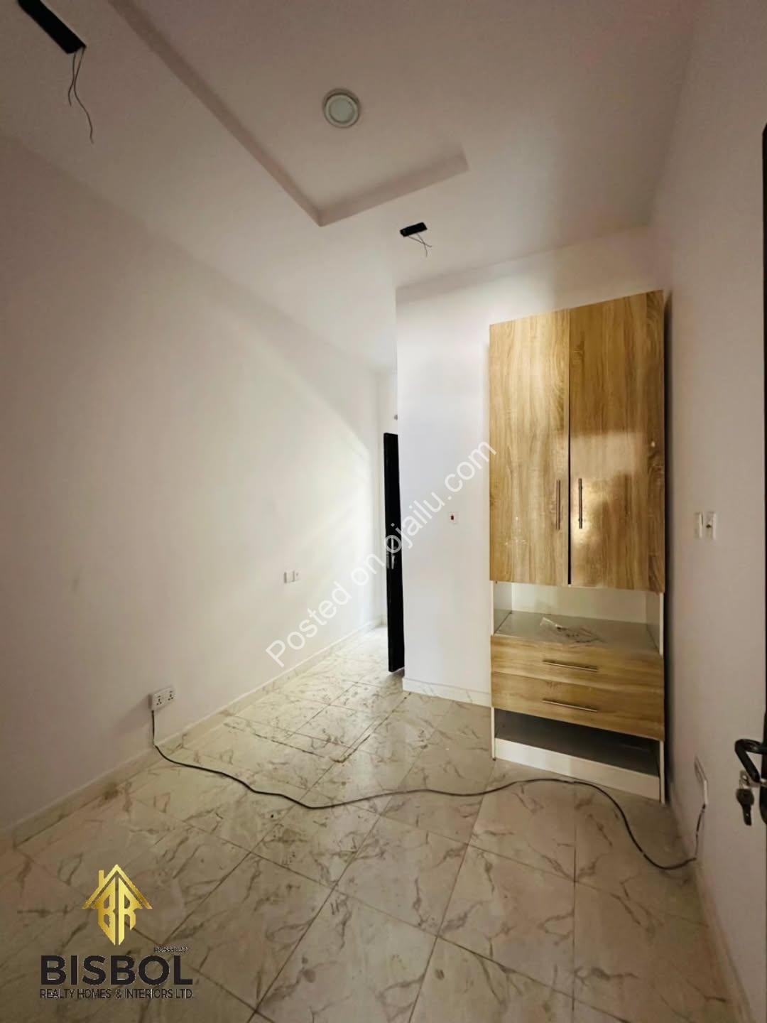 Move-In Ready 3BR Terrace Duplex in Gated Lekki Estate