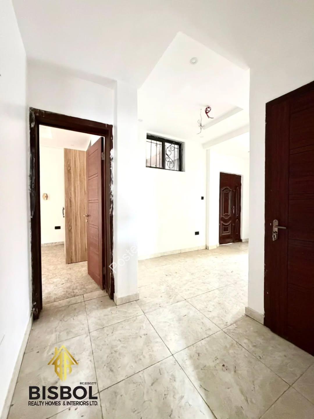 Move-In Ready 2BR in Gated Lekki Estate