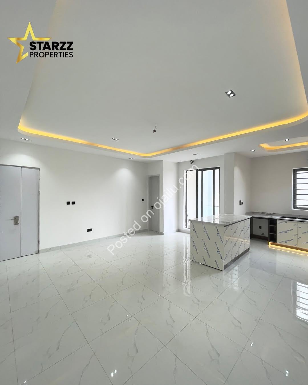 Brand New Ikate Gem: 2-Bed Ensuite with 24/7 Security