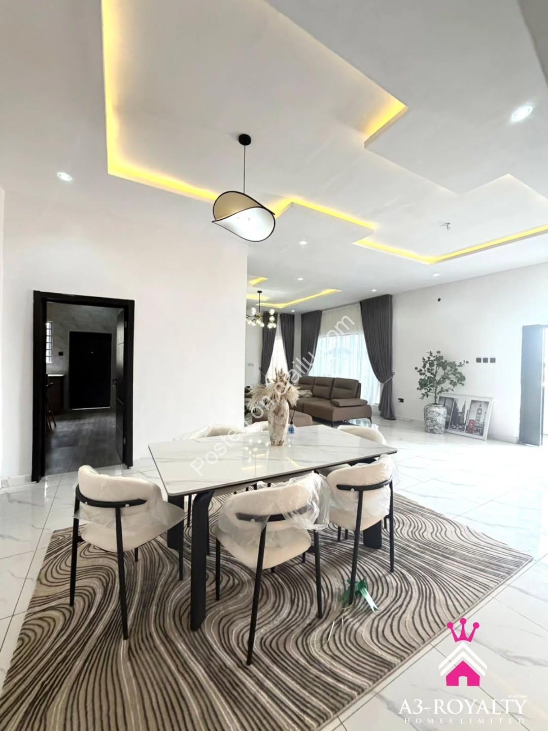 Jumbo Payment Plan! Spacious Duplex in Lekki Estate