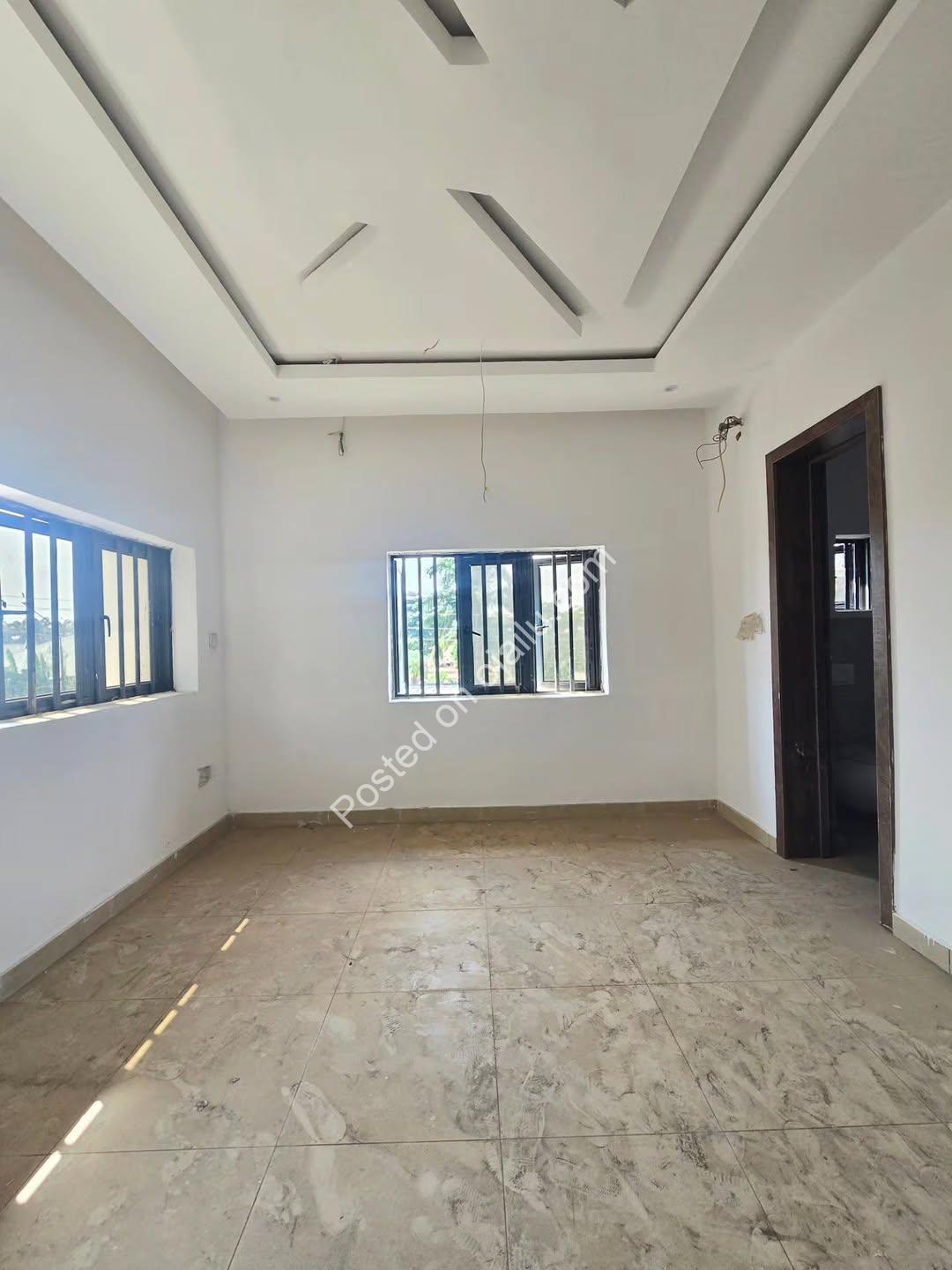 Ikeja GRA’s Newest Gem: 3-Bed Ensuite with BQ