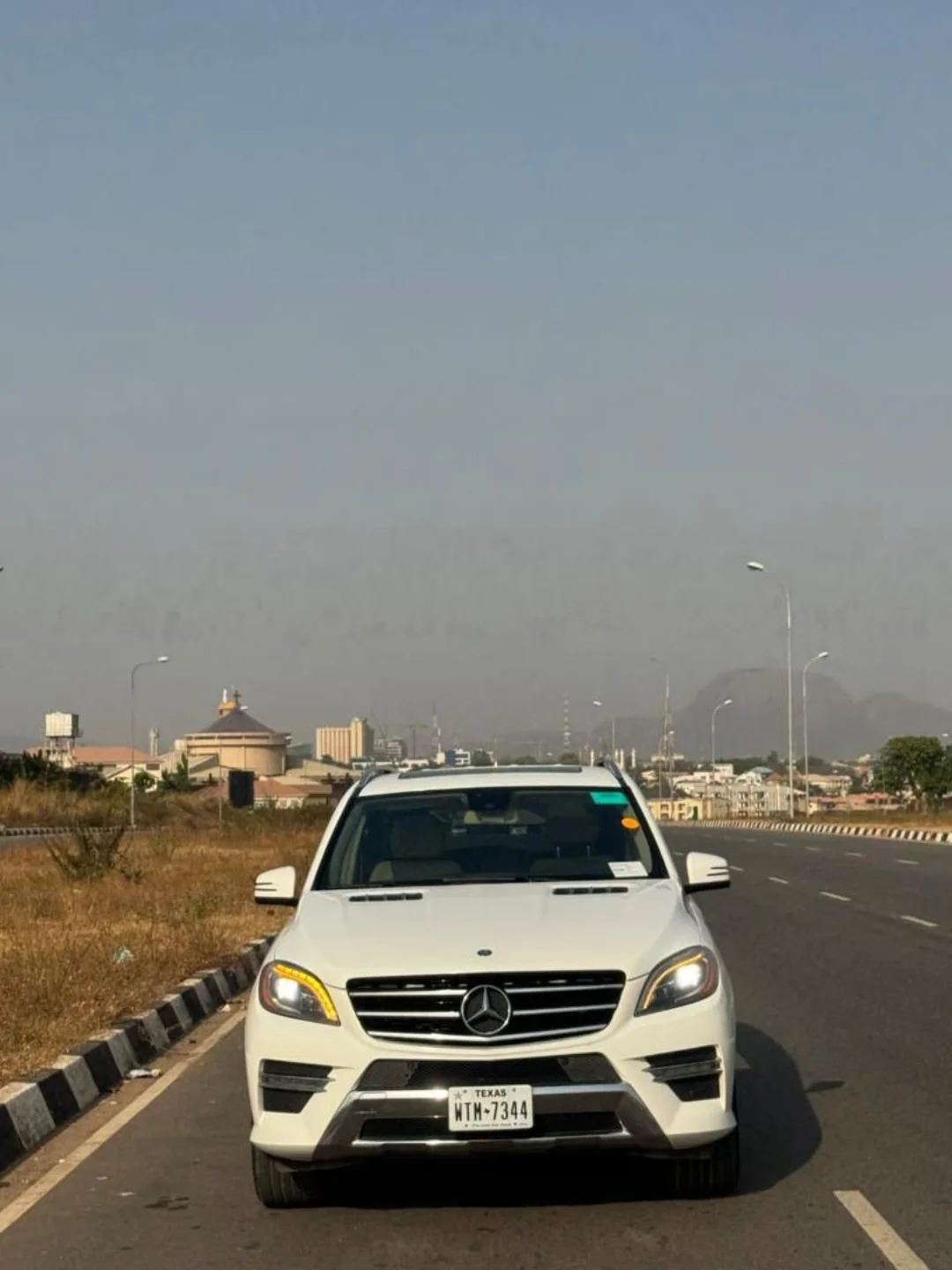 Luxury 2020 Mercedes GLE 350: Duty-Paid & Ready for Abuja