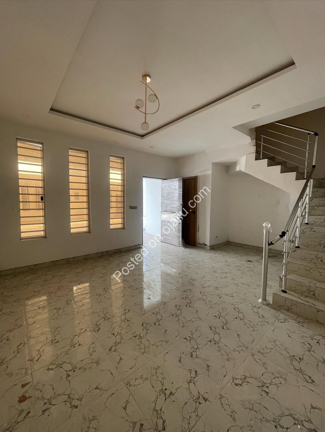 Lekki’s Ultimate 4-Bedroom Resort-Style Sanctuary