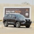 2022 Toyota Fortuner: Rugged Luxury, Ready to Roll