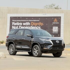 2022 Toyota Fortuner: Rugged Luxury