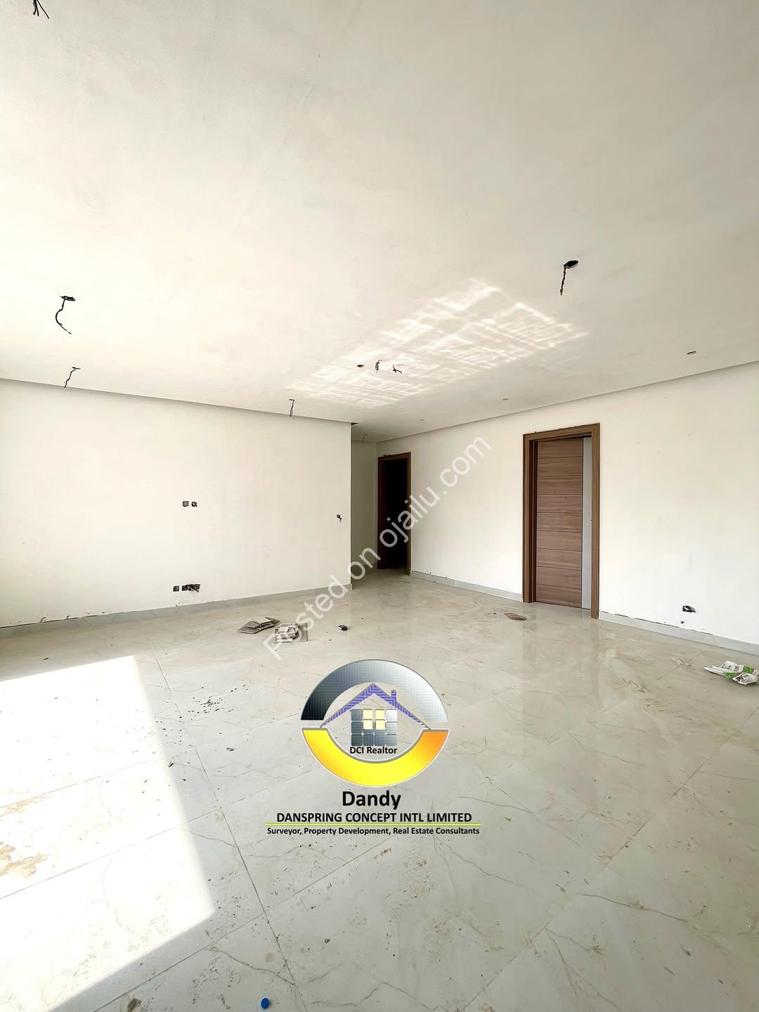 Elevator Apartment with BQ & Rooftop Terrace in Ikoyi