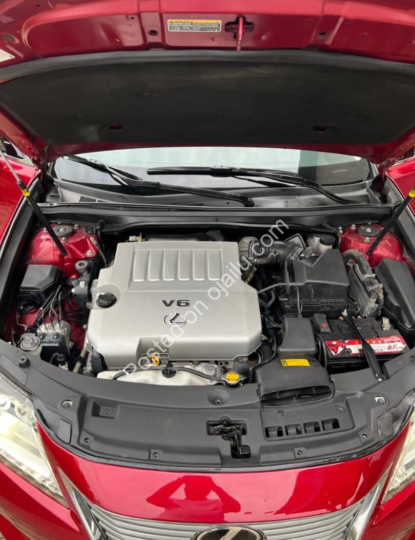 Immaculate 2015 Lexus ES350: Full Option, 1 Owner