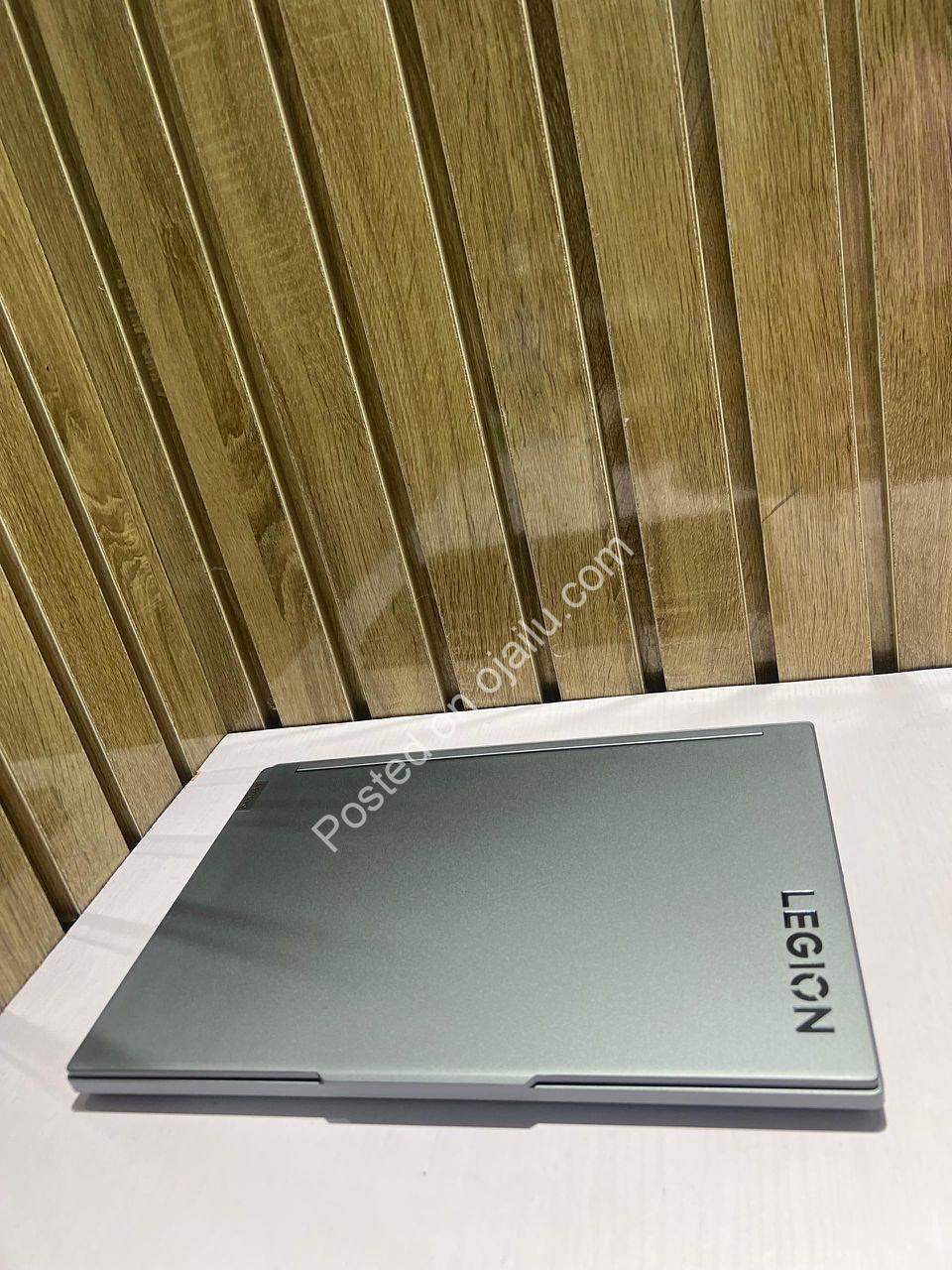 Lenovo Legion Slim 5: Ryzen 7, RTX 4060, 165Hz Display