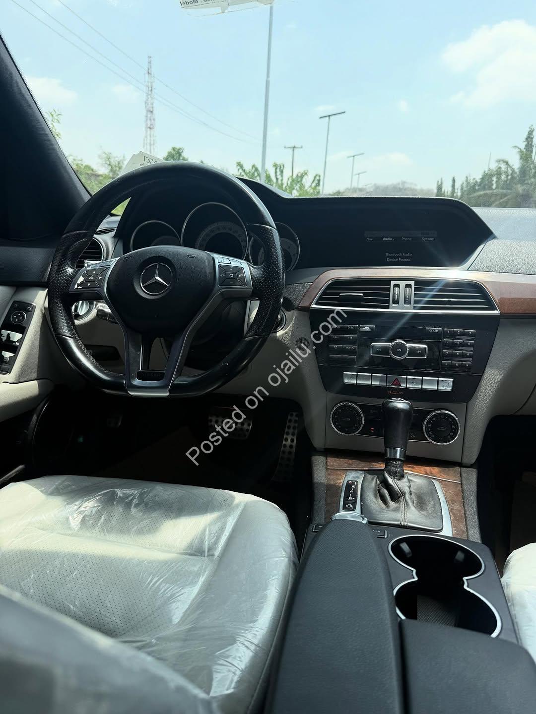 Luxury Redefined: 2014 Mercedes C300