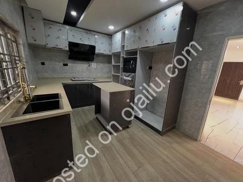 Exquisite 4-Bed Terrace Duplex in Wuye’s Serene Haven