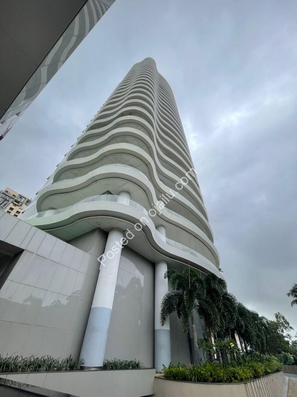 Bourdillon’s 21st-Floor Sky Palace Awaits