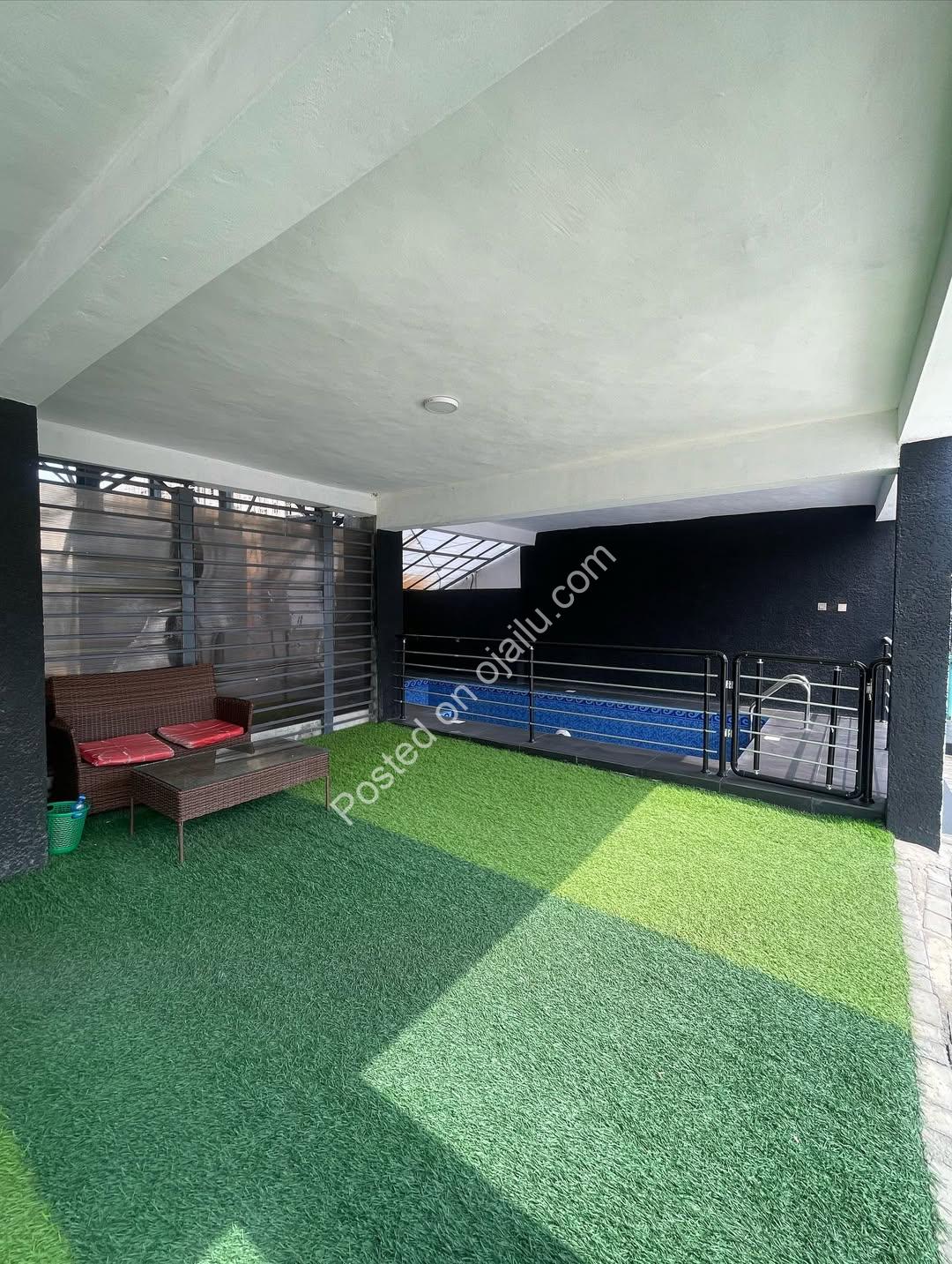 Lekki’s Ultimate 4-Bedroom Resort-Style Sanctuary