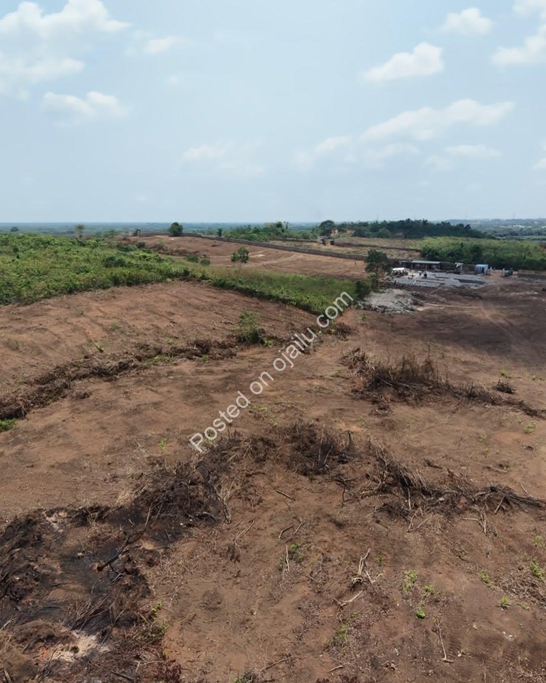 Own Your Future: Pre-Launch Land Deals in Epe!