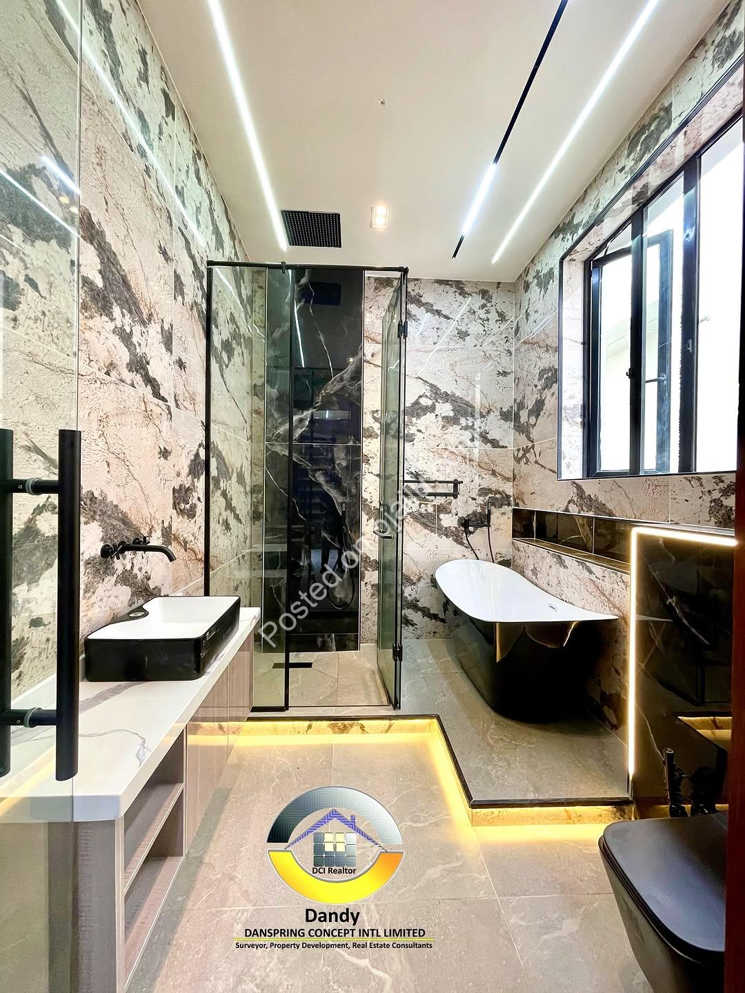 5-Bed Lekki Oasis: Pool, Wine Cellar & Smart Living