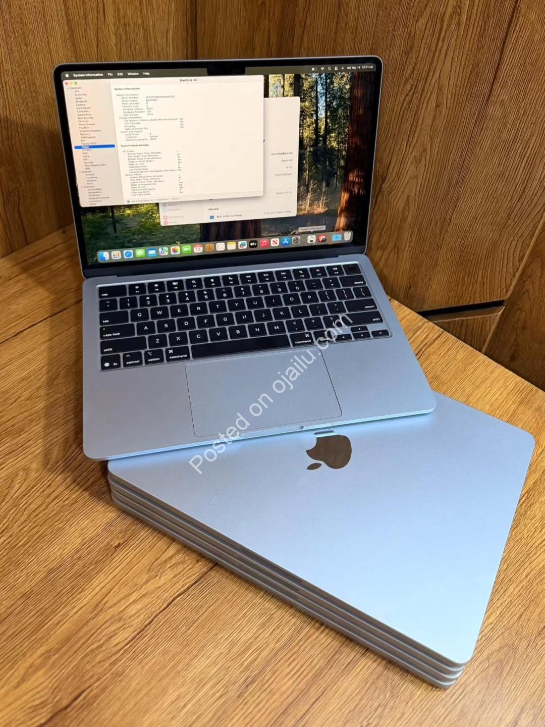 UK-Used MacBook Air M4: Lightning Speed, Premium Power