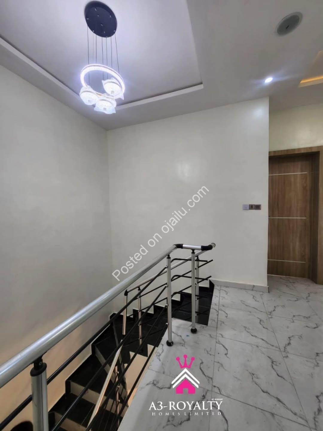 Move-In Ready 3BR Duplex in Prime Lekki