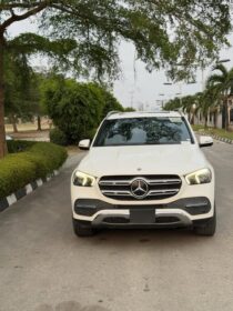 2019 GLE 350: Luxury SUV