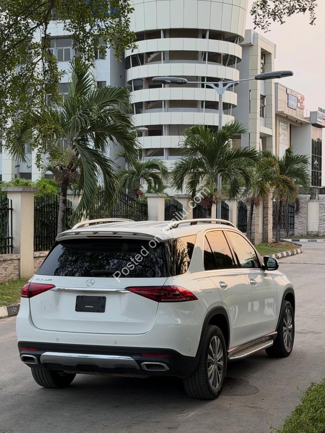 2019 GLE 350: Luxury SUV, Perfect Condition, Ready Now